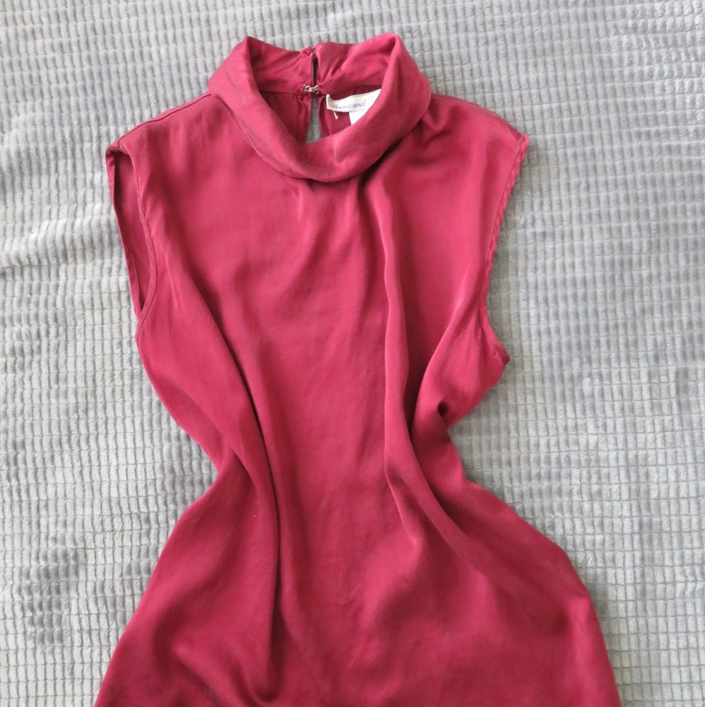 VINTAGE ANNA AND FRANK BLOUSE